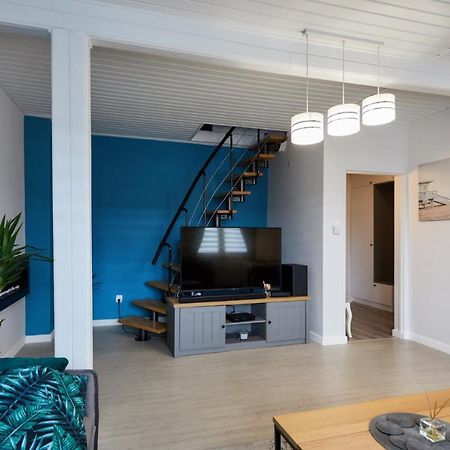 Apartament Livia Dwupoziomowy , Klimatyzacja , Wi-Fi Διαμέρισμα Świnoujście Εξωτερικό φωτογραφία