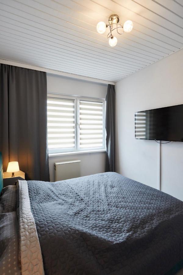 Apartament Livia Dwupoziomowy , Klimatyzacja , Wi-Fi Διαμέρισμα Świnoujście Εξωτερικό φωτογραφία