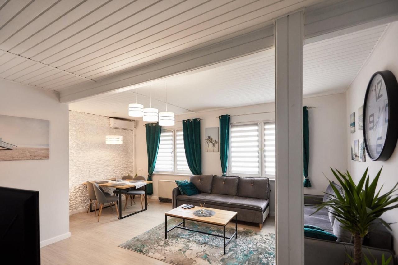 Apartament Livia Dwupoziomowy , Klimatyzacja , Wi-Fi Διαμέρισμα Świnoujście Εξωτερικό φωτογραφία
