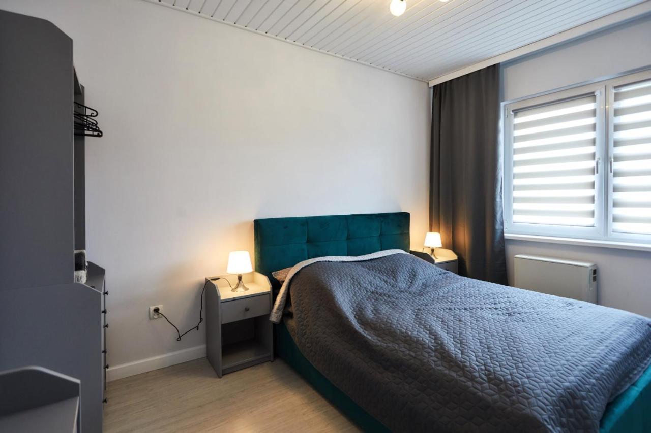 Apartament Livia Dwupoziomowy , Klimatyzacja , Wi-Fi Διαμέρισμα Świnoujście Εξωτερικό φωτογραφία