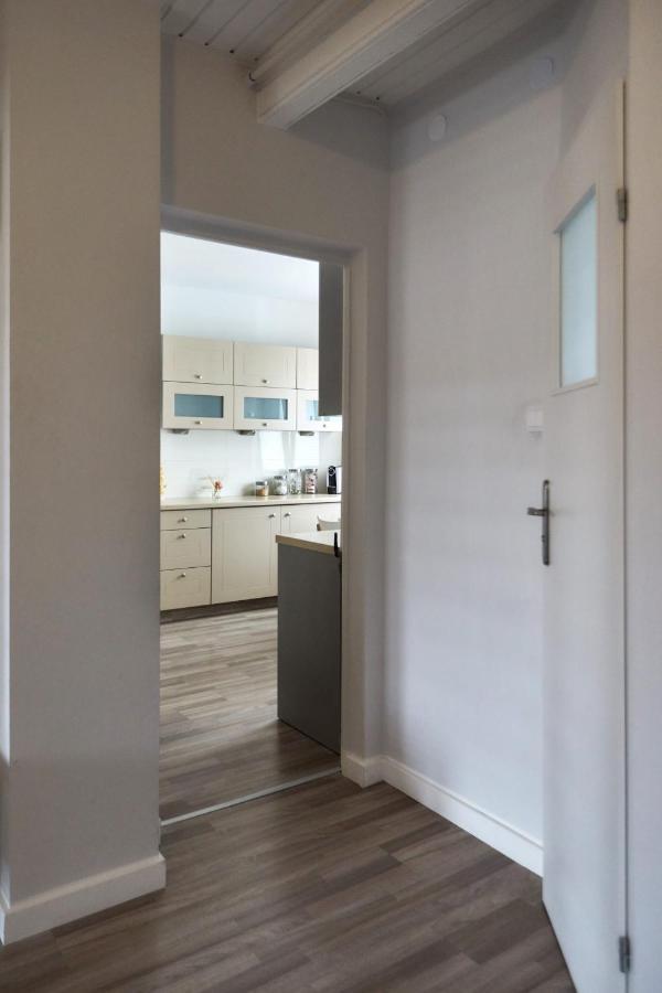 Apartament Livia Dwupoziomowy , Klimatyzacja , Wi-Fi Διαμέρισμα Świnoujście Εξωτερικό φωτογραφία