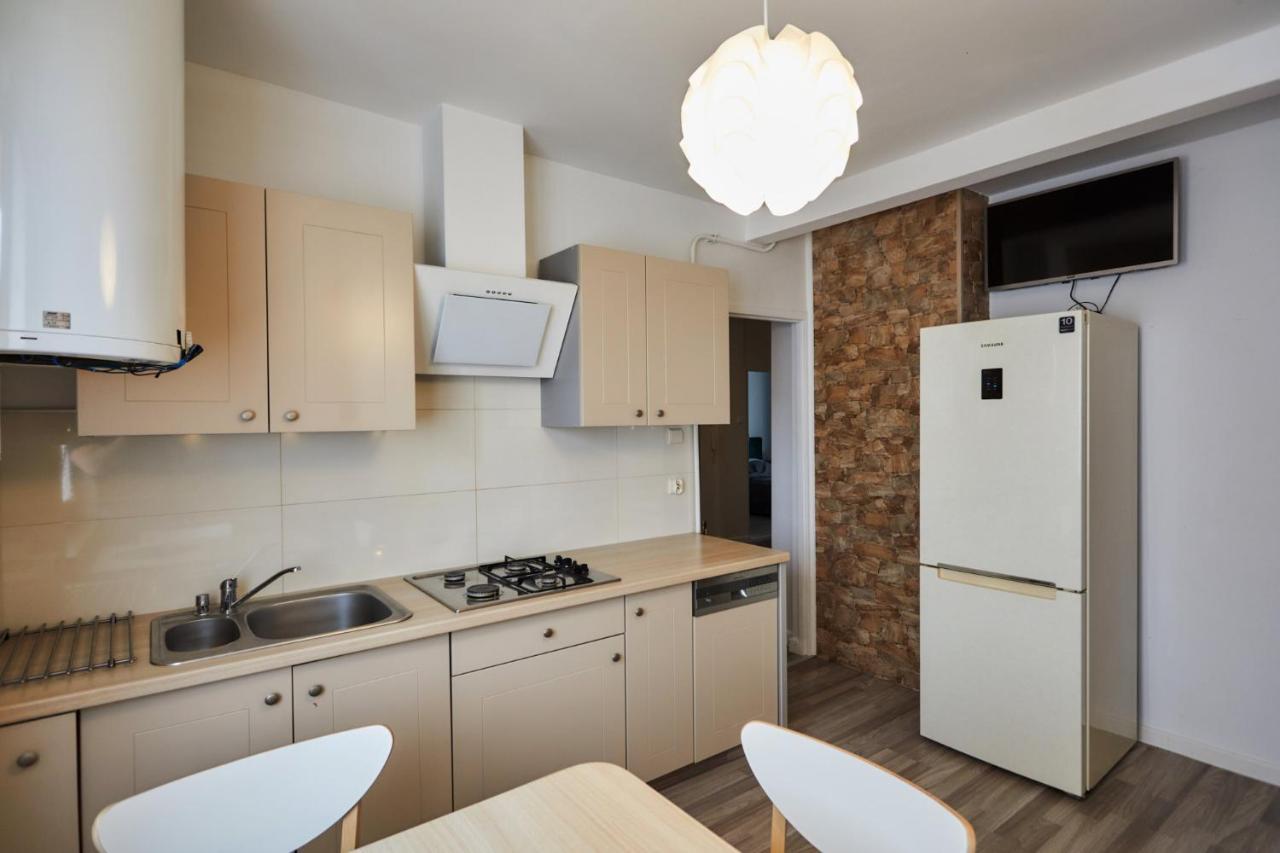 Apartament Livia Dwupoziomowy , Klimatyzacja , Wi-Fi Διαμέρισμα Świnoujście Εξωτερικό φωτογραφία