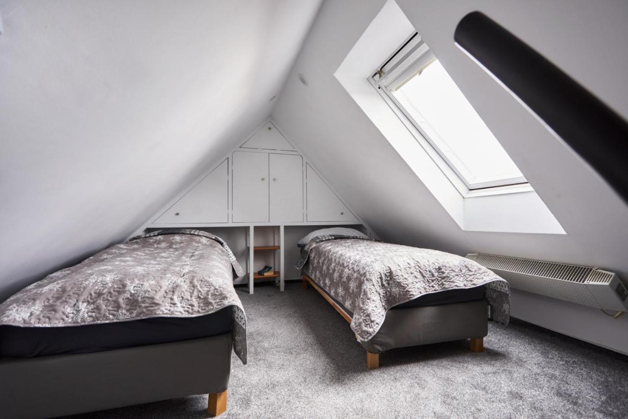 Apartament Livia Dwupoziomowy , Klimatyzacja , Wi-Fi Διαμέρισμα Świnoujście Εξωτερικό φωτογραφία