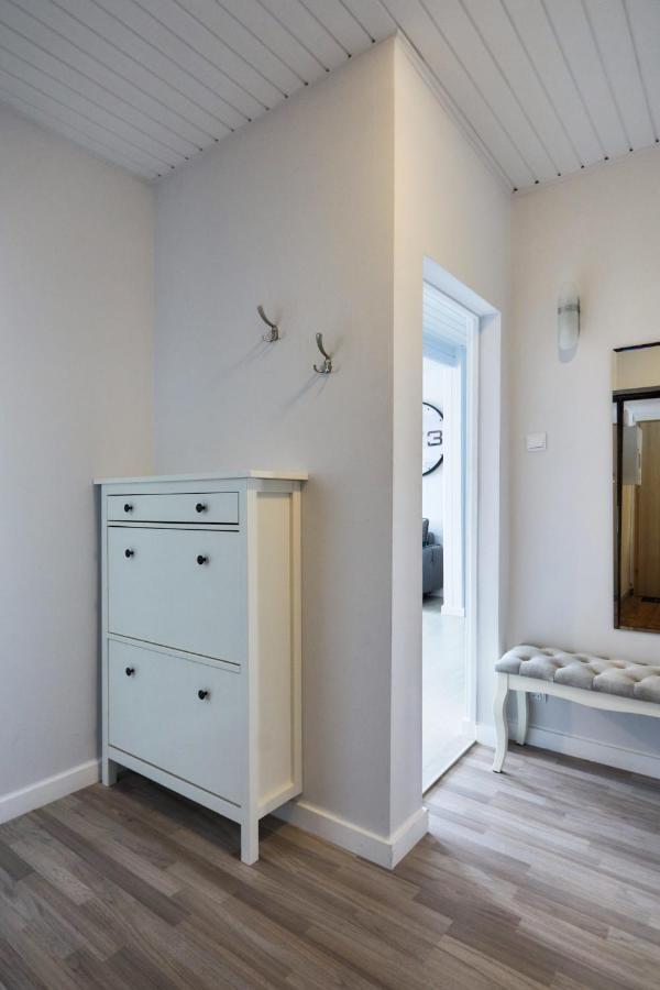 Apartament Livia Dwupoziomowy , Klimatyzacja , Wi-Fi Διαμέρισμα Świnoujście Εξωτερικό φωτογραφία