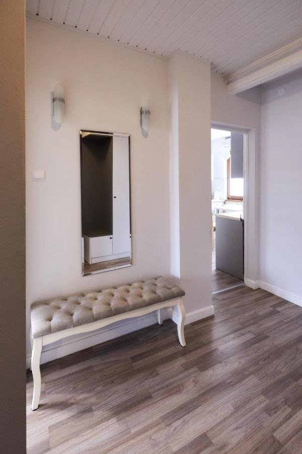 Apartament Livia Dwupoziomowy , Klimatyzacja , Wi-Fi Διαμέρισμα Świnoujście Εξωτερικό φωτογραφία