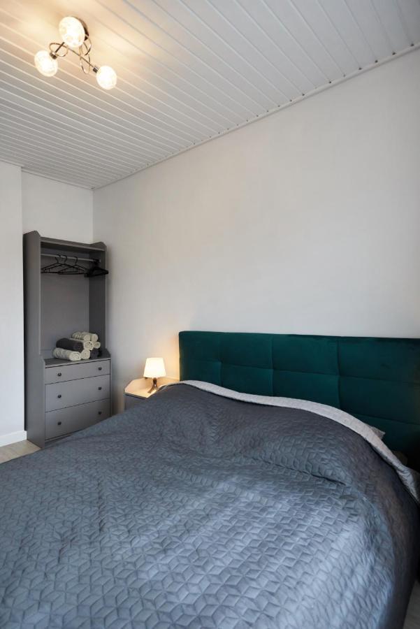 Apartament Livia Dwupoziomowy , Klimatyzacja , Wi-Fi Διαμέρισμα Świnoujście Εξωτερικό φωτογραφία