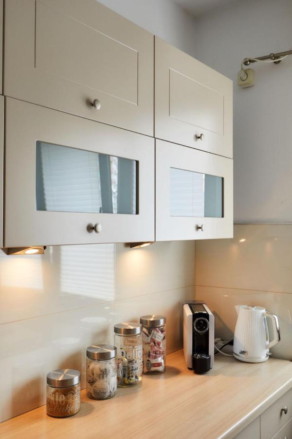 Apartament Livia Dwupoziomowy , Klimatyzacja , Wi-Fi Διαμέρισμα Świnoujście Εξωτερικό φωτογραφία