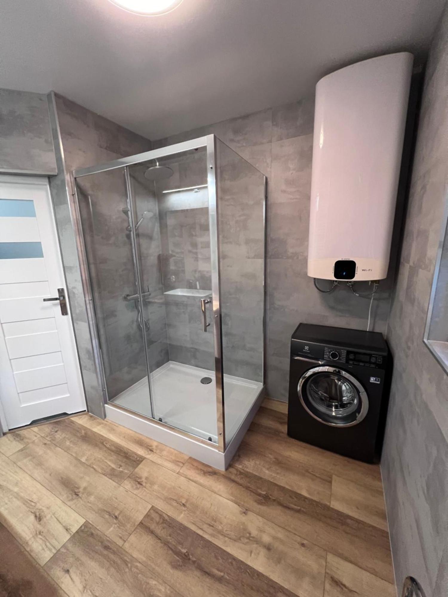 Apartament Livia Dwupoziomowy , Klimatyzacja , Wi-Fi Διαμέρισμα Świnoujście Εξωτερικό φωτογραφία