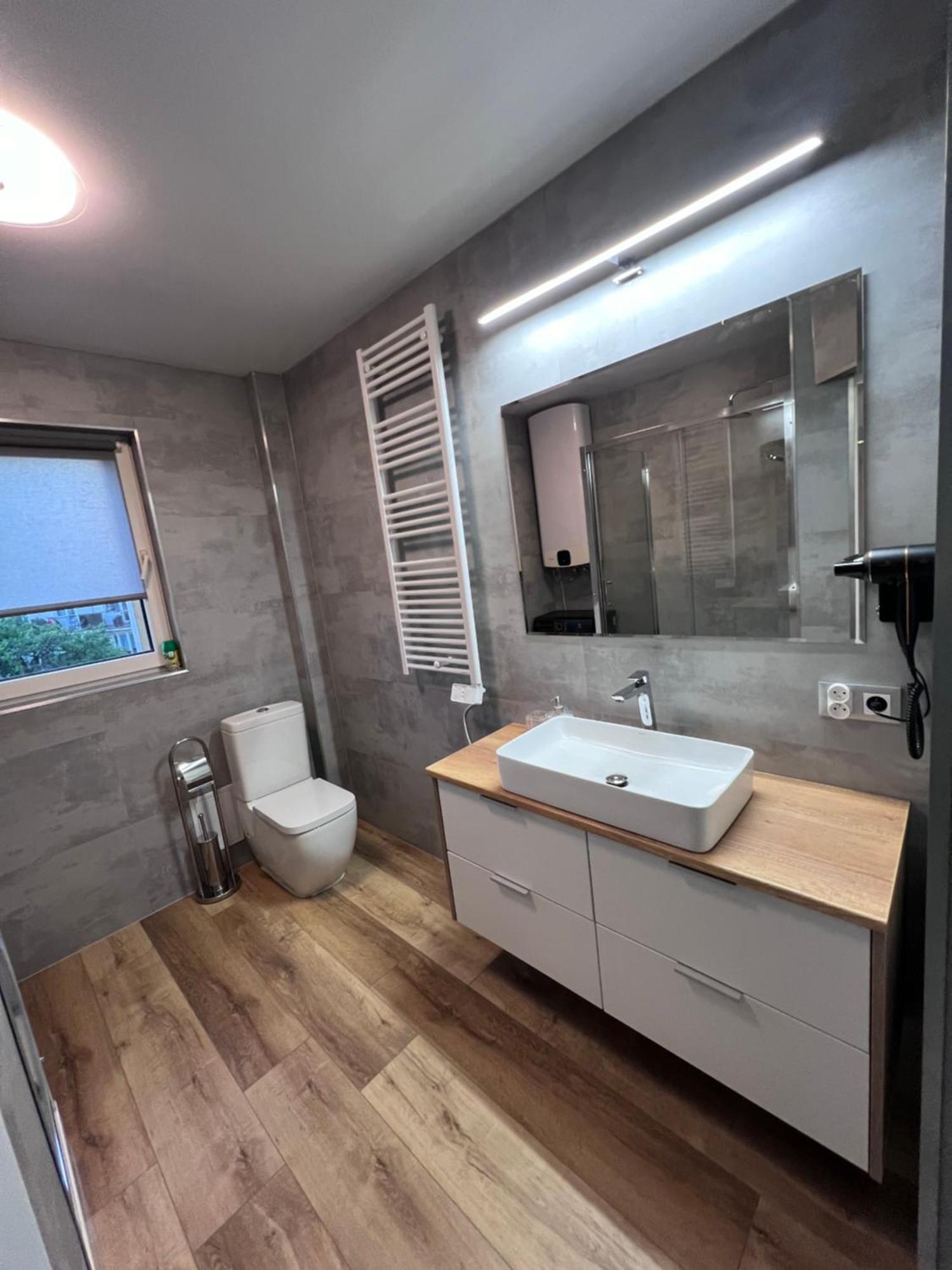 Apartament Livia Dwupoziomowy , Klimatyzacja , Wi-Fi Διαμέρισμα Świnoujście Εξωτερικό φωτογραφία